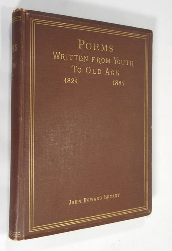 Poems written from youth - youth, to