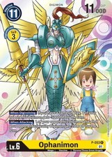 P-053 Ophanimon Promo Mint