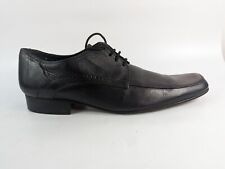 Jimmy Bee Black All Leather