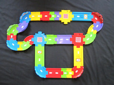 VTECH TOOT TOOT DRIVERS 30 PIECE TRACK SET , GOOD CONDITION