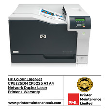 Colour laserjet cp5225dn - hp,