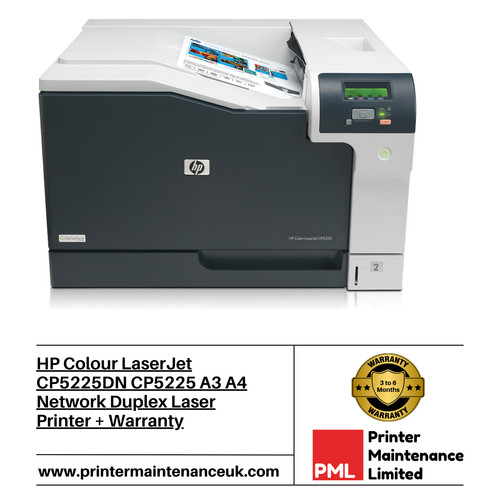 Colour laserjet cp5225dn - colour,