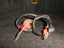 Kawasaki GPZ305 B10 1994 starter relay solenoid 3/21