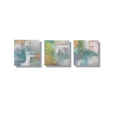 Set of 3 Abstract Canvas