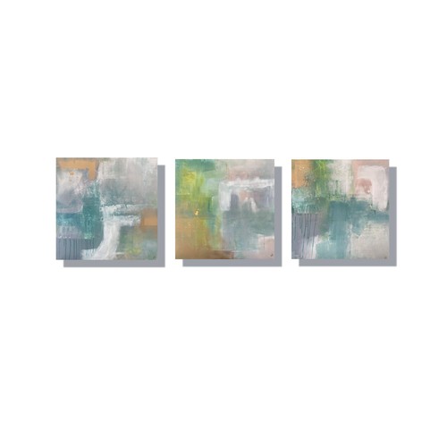 Set abstract canvas - abstract,