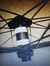 29ER DT SWISS M502 RIM DT350 HUB 100X15 CL DISC HANDBUILT HALO SS BLACK SPOKES