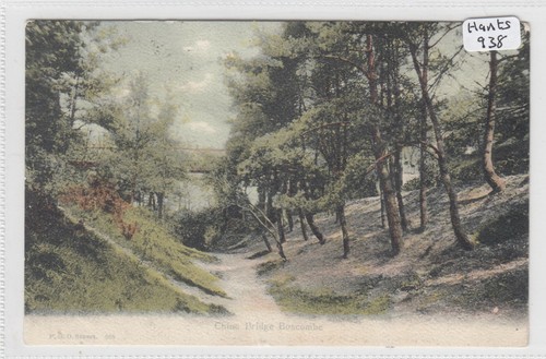 Boscombe dorset chine - dorset,