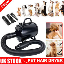 2800W Low Noise Pet Hair Dryer