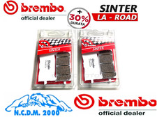 BREMBO BRAKE PADS FRONT HONDA