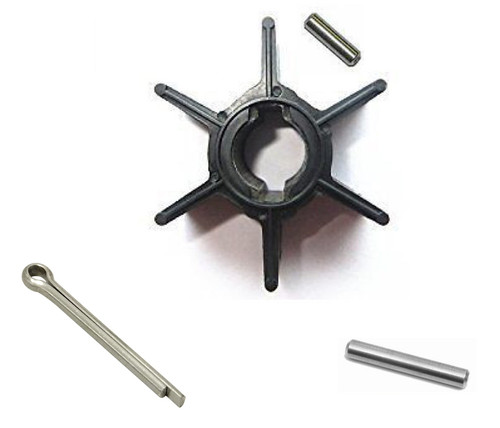 Water pump impeller shear - water,
