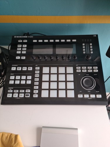 Native instruments maschine - native,