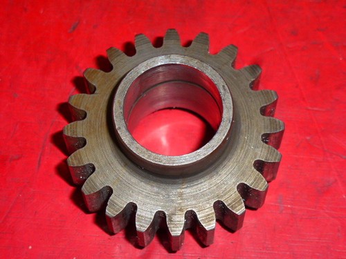 Norton 16h gear tooth - norton, n°