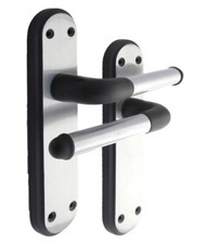Door Handles MATT BLACK -