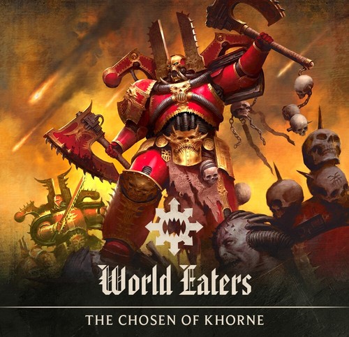 Warhammer 40k chaos space - -,
