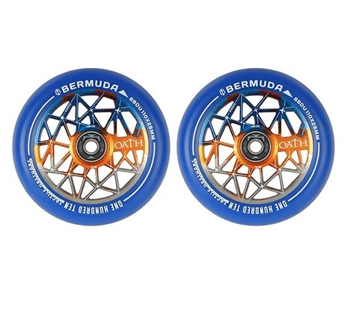 Oath bermuda 110mm stunt - oath,