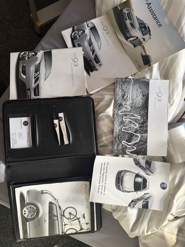Saab wallet and owners - 93,