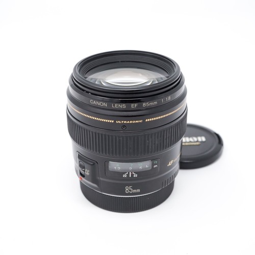 Canon 85mm 8 - canon, usm