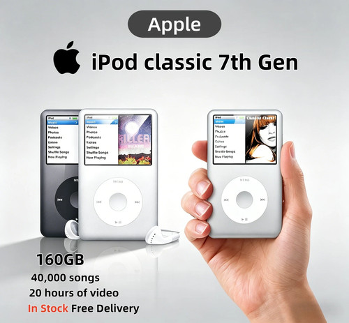 New apple ipod - (sealed),