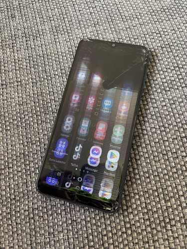 Samsung galaxy a12 blue - galaxy,