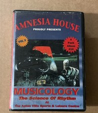 Amnesia House - Musicology Vol