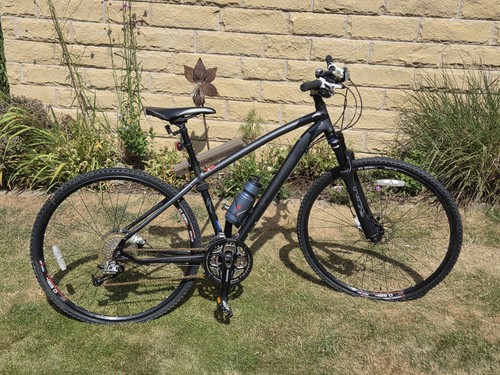 Specialized crosstrail hybrid - specialized,