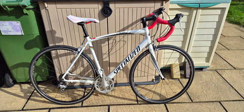 Specialized allez road bike - road,