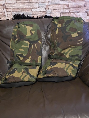 Genuine british army issue - army,