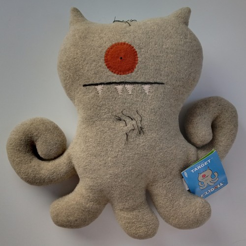 New classic 2003 uglydoll - classic,