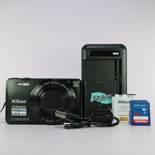 Nikon digital camera - nikon,