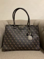 Brown Guess Tote handbag