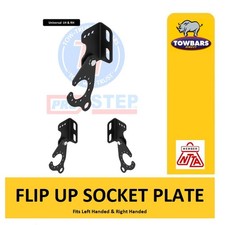 Towbar Electrics Flip Up /