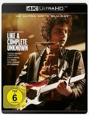 A Complete Unknown - 4K Ultra