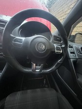 Mk6 Golf GTD Flat Bottom
