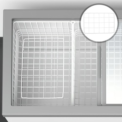 Freezer storage containers - freezer,