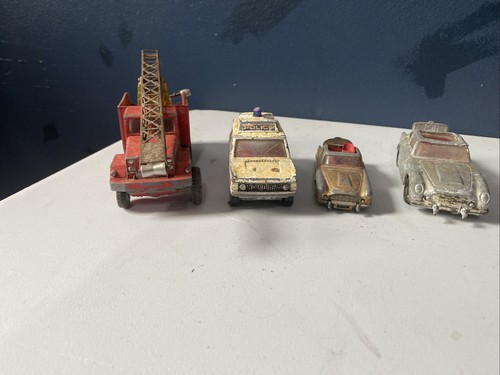 Dinky corgi toys job - corgi, for