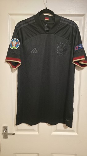 Germany 2020 away shirt large - 2020,