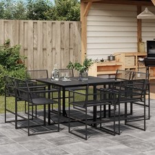 8-16 Seater Garden Dining Set