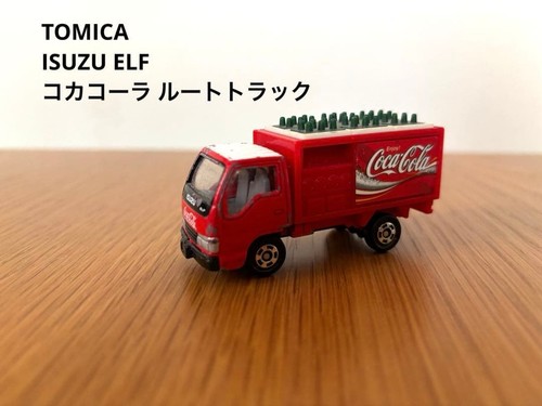 Tomica isuzu elf - tomica, no.83