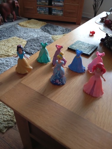 Disney princess magiclip - disney,