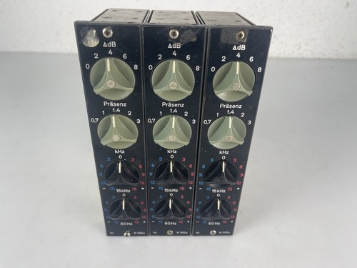 Telefunken w395a equalizer - telefunken,