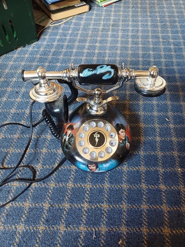 Elvis classic landline phone - landline,