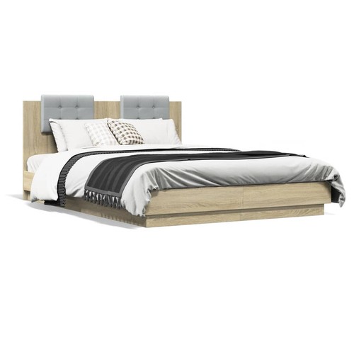 Bed frame single - bed,