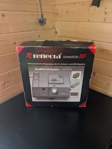 Reflecta diamator slide - reflecta,