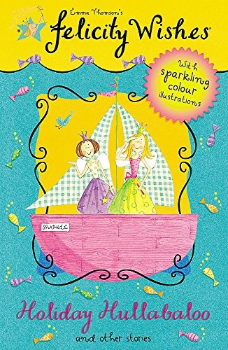 Holiday hullabaloo felicity - hullabaloo, (felicity