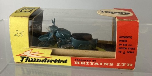 Britains 9690 vintage diecast - #9690,