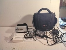 SONY DCR-SR35 HYBRID HANDYCAM WORKING