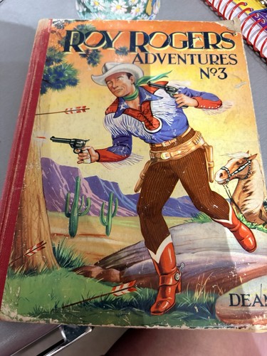 Roy rogers adventures - adventures, no.