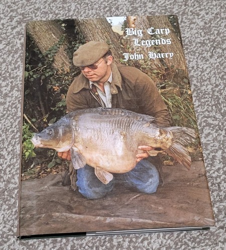 Big carp legends john - legends,