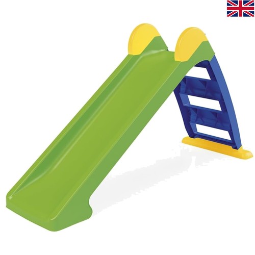 Medium garden slide for kids - garden,