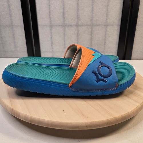 Nike benassi solarsoft blue - kd,